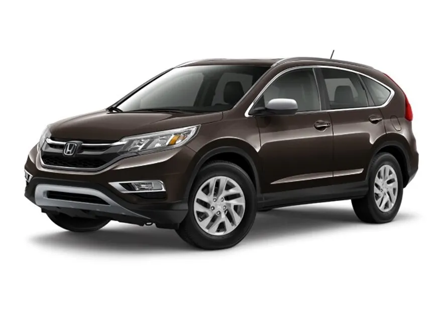 2015 Honda CR-V EX-L photo 1