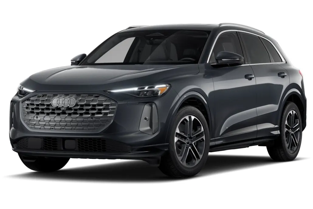 2025 Audi Q5 2.0T Prestige photo 1
