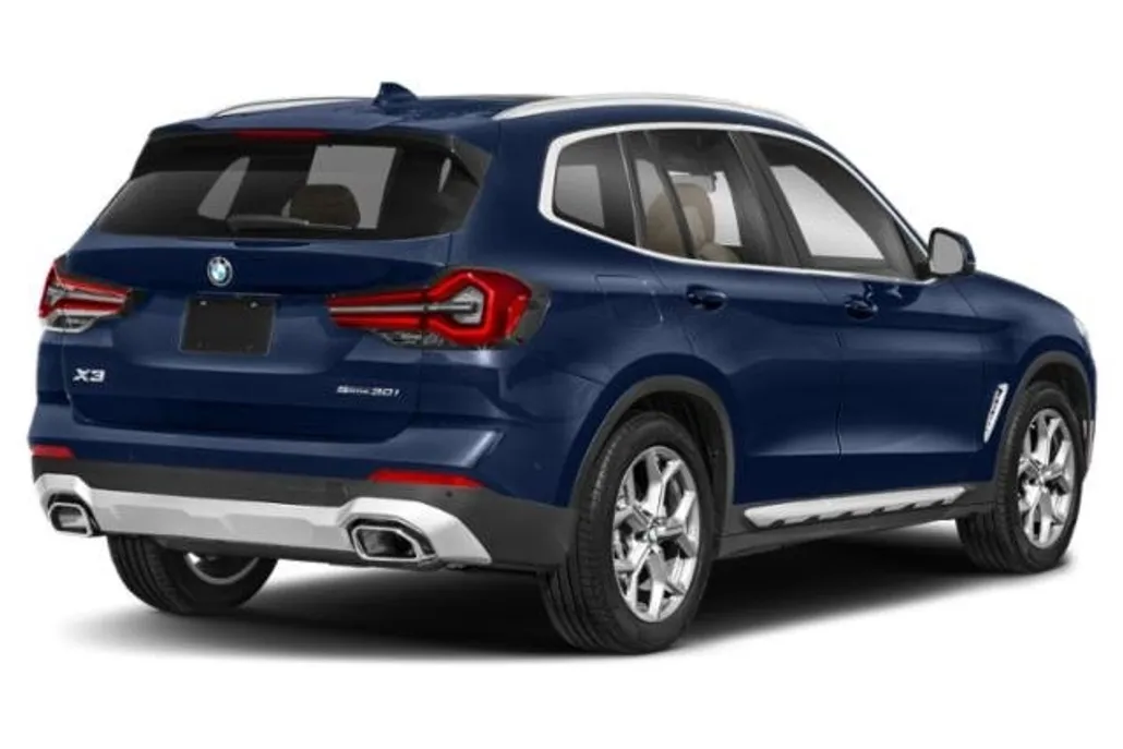 2022 Bmw X3 sDrive30i photo 1