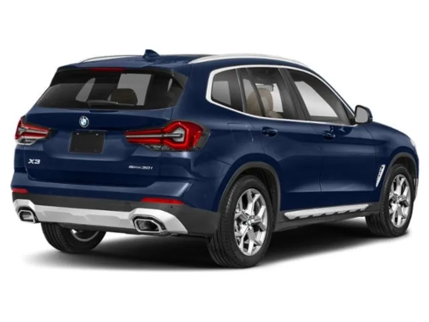 2022 Bmw X3 sDrive30i photo 1