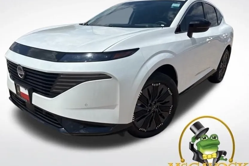 2025 Nissan Murano Platinum photo 1