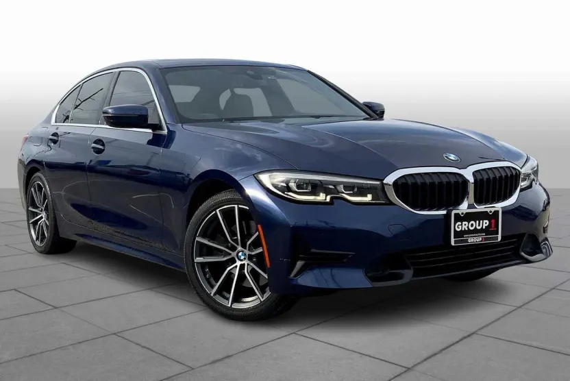2019 Bmw 330i Sedan photo 1