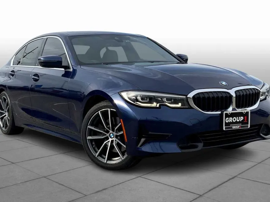 2019 Bmw 330i Sedan photo 1
