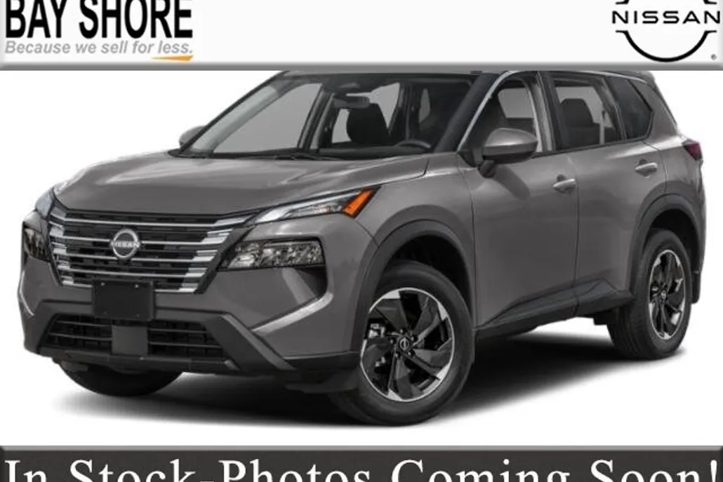 2026 Nissan Rogue SV photo 1