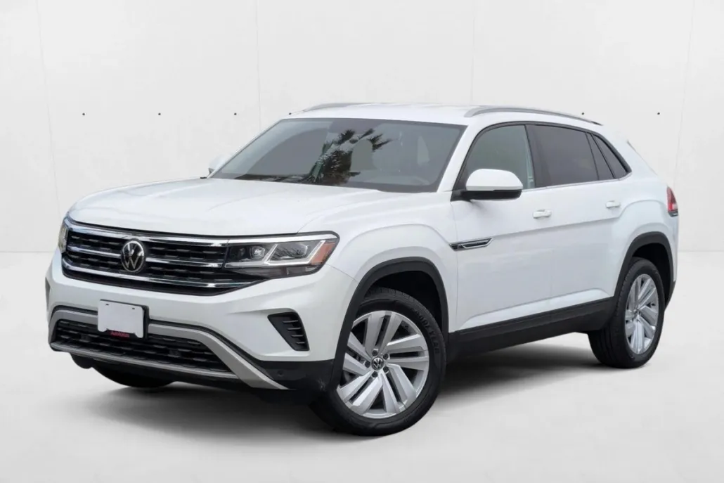 2022 Volkswagen Atlas Cross Sport SE Technology photo 1