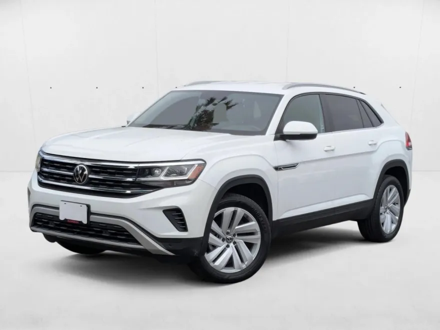 2022 Volkswagen Atlas Cross Sport SE Technology photo 1