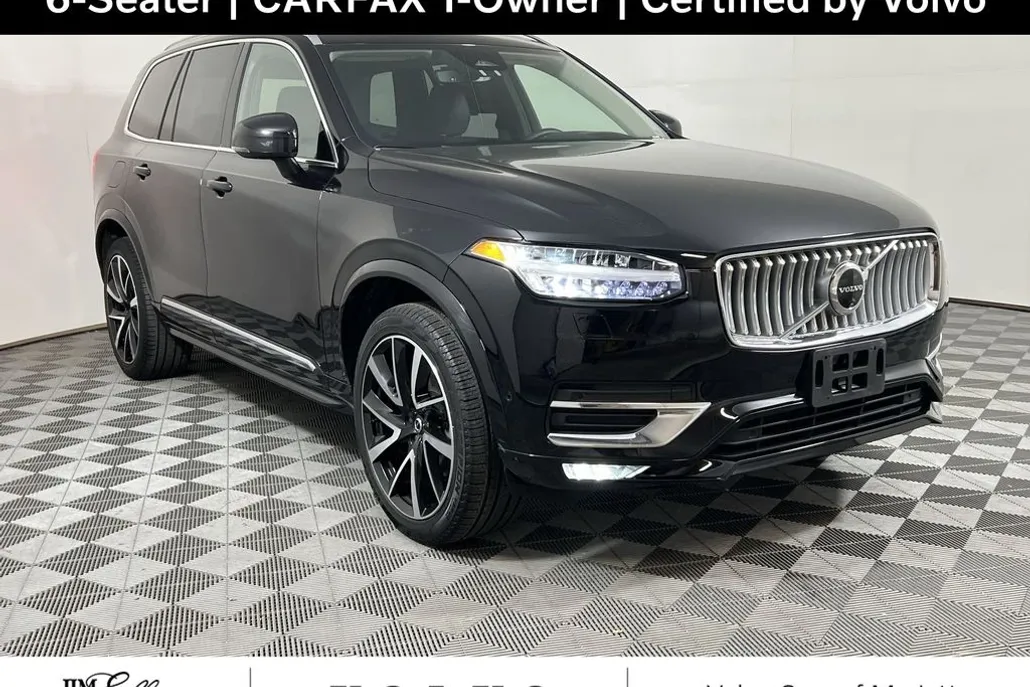 2024 Volvo XC90 Ultimate photo 1