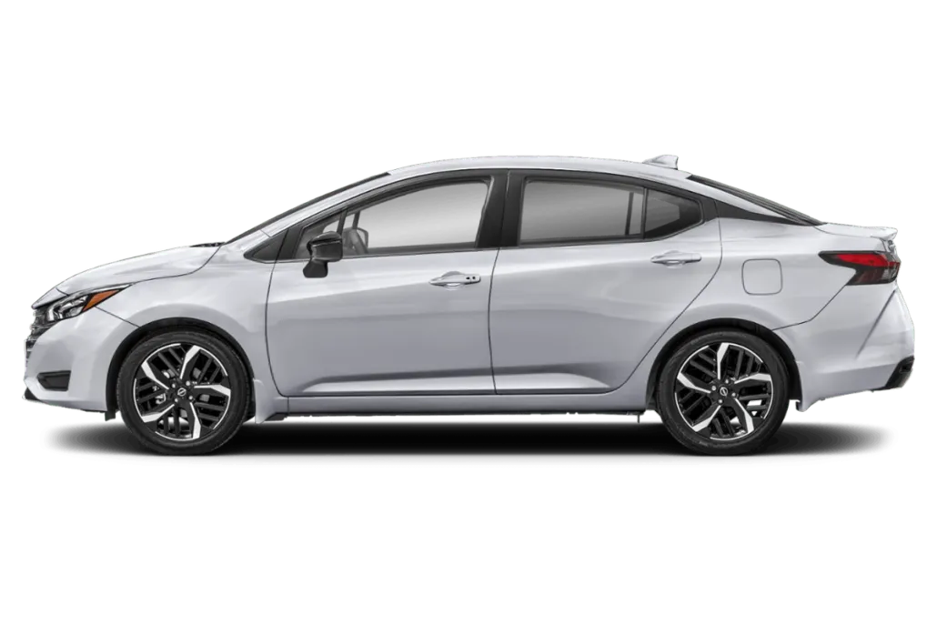 2025 Nissan Versa 1.6 SR photo 1
