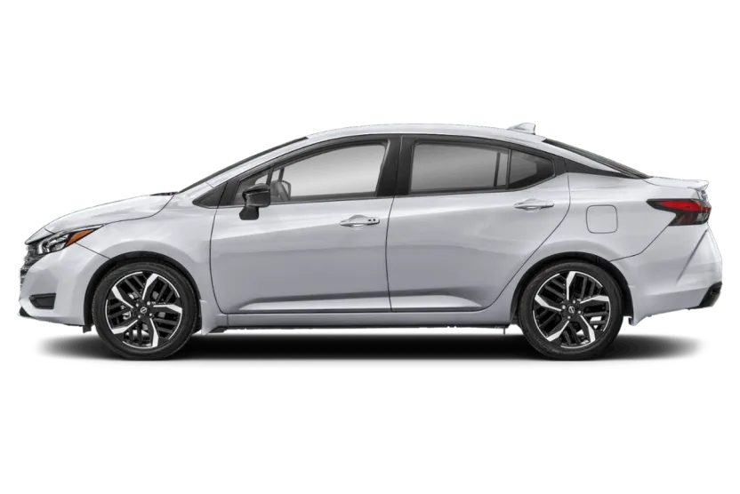 2025 Nissan Versa 1.6 SR photo 1