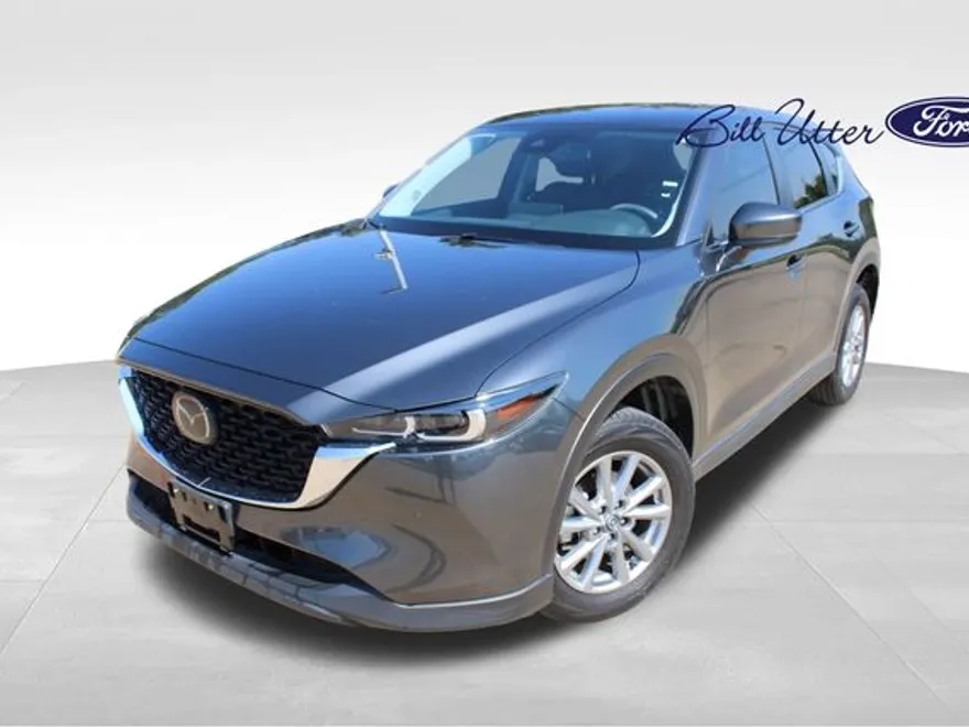 2023 Mazda CX-5 2.5 Select photo 1