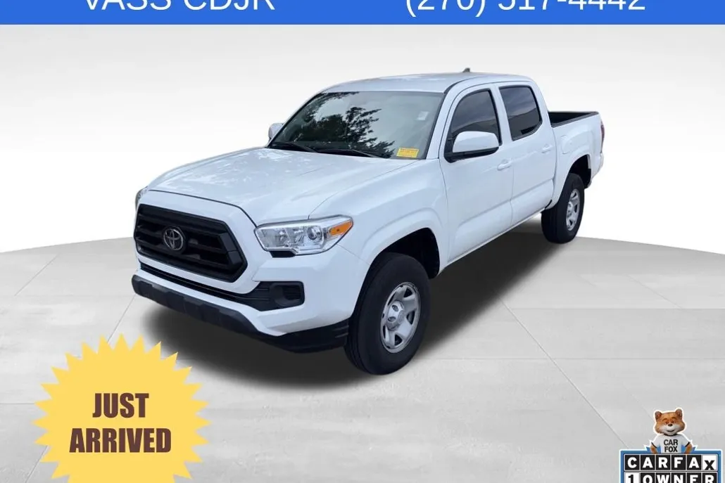 2022 Toyota Tacoma SR photo 1