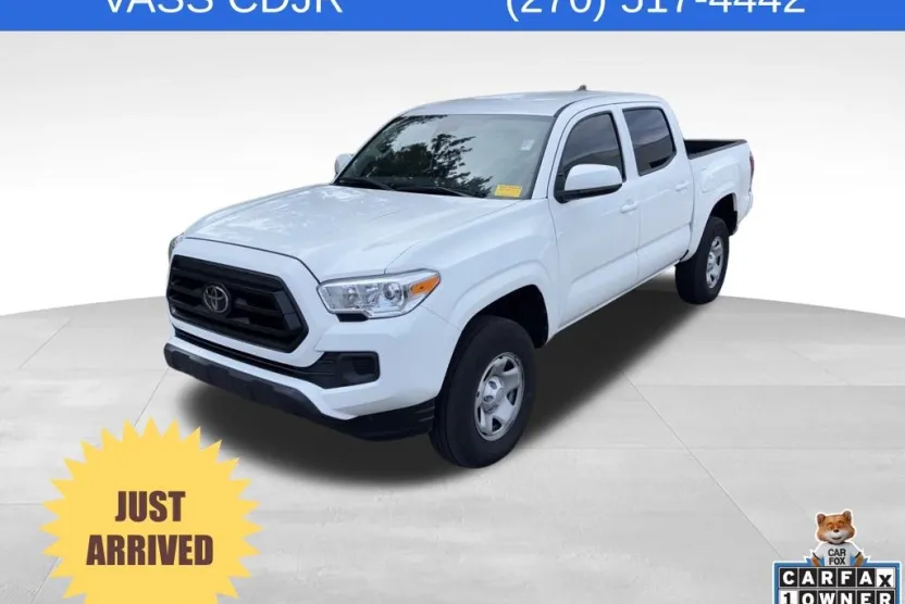 2022 Toyota Tacoma SR photo 1