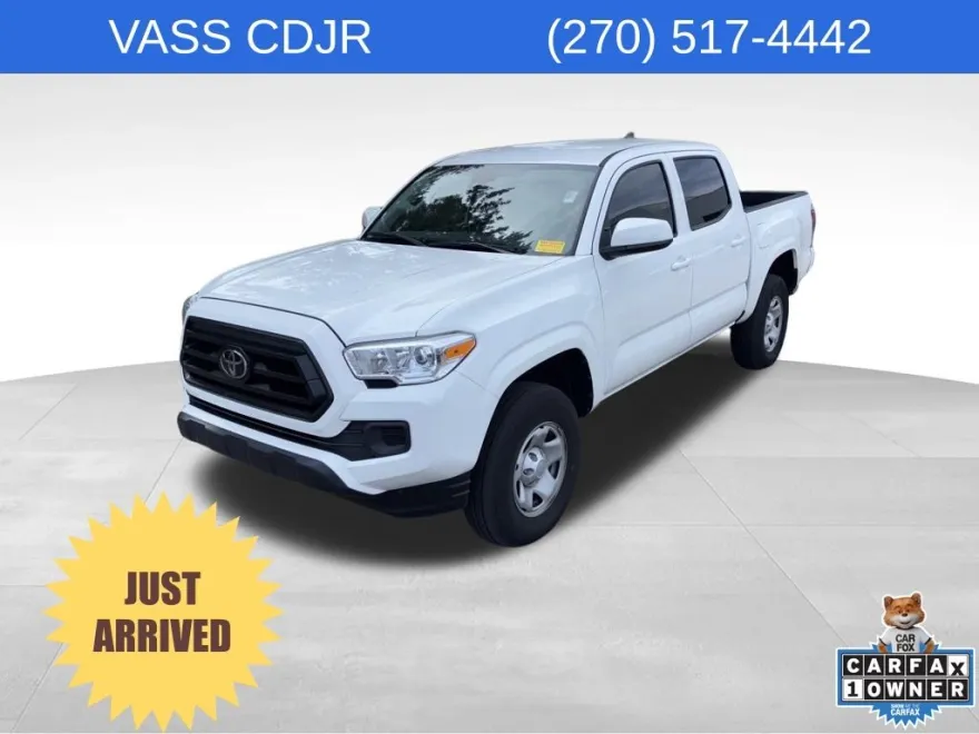 2022 Toyota Tacoma SR photo 1