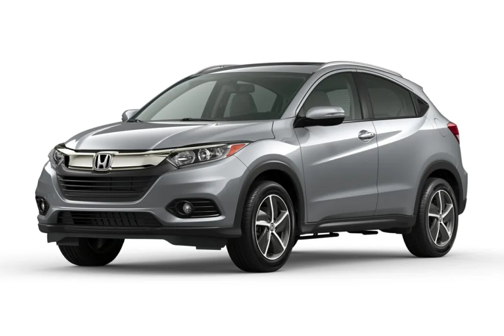 2022 Honda HR-V EX-L photo 1