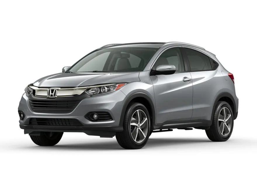 2022 Honda HR-V EX-L photo 1
