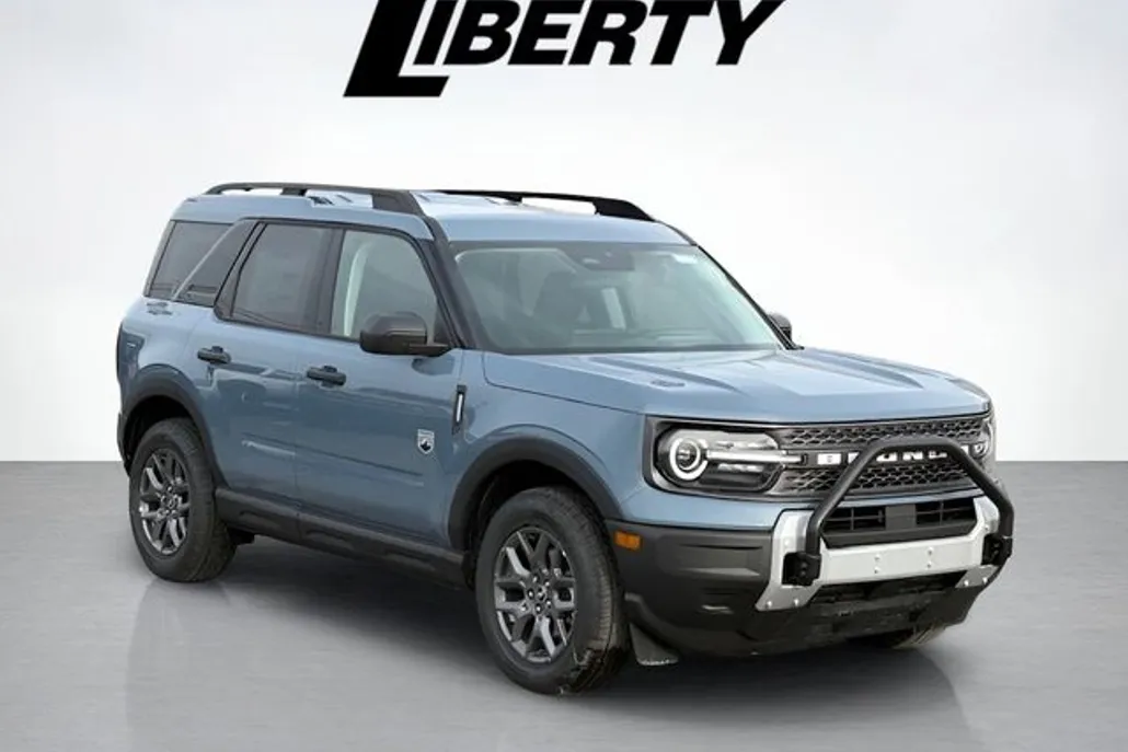 2025 Ford Bronco Sport Big Bend photo 1
