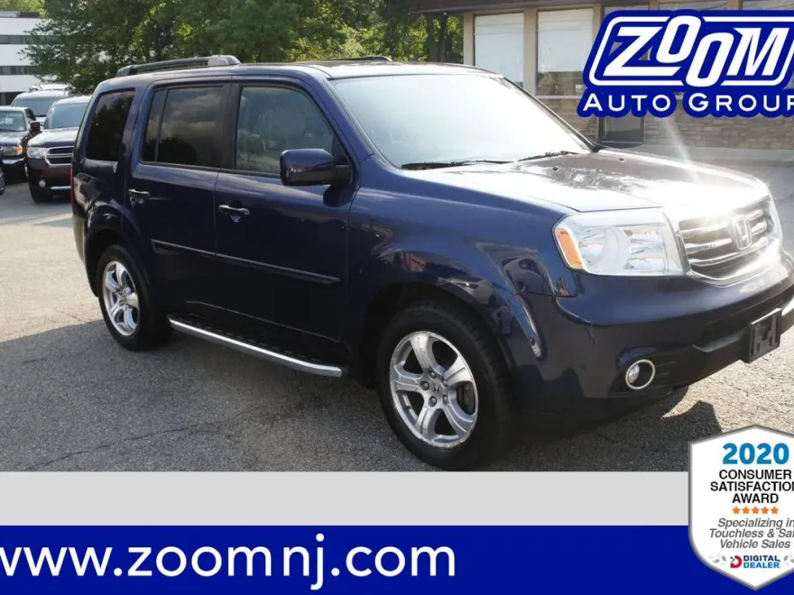 2013 Honda Pilot EX-L photo 1