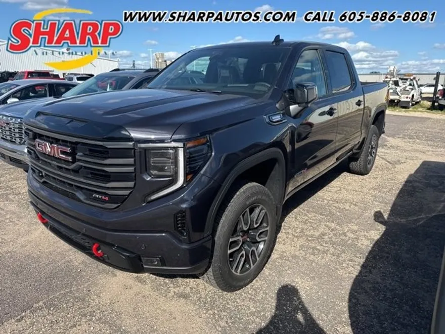2026 Gmc Sierra 1500 AT4 photo 1