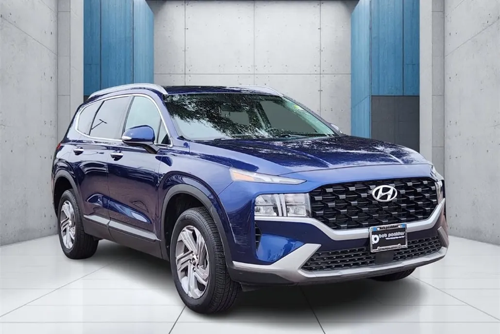 2023 Hyundai Santa Fe SEL photo 1