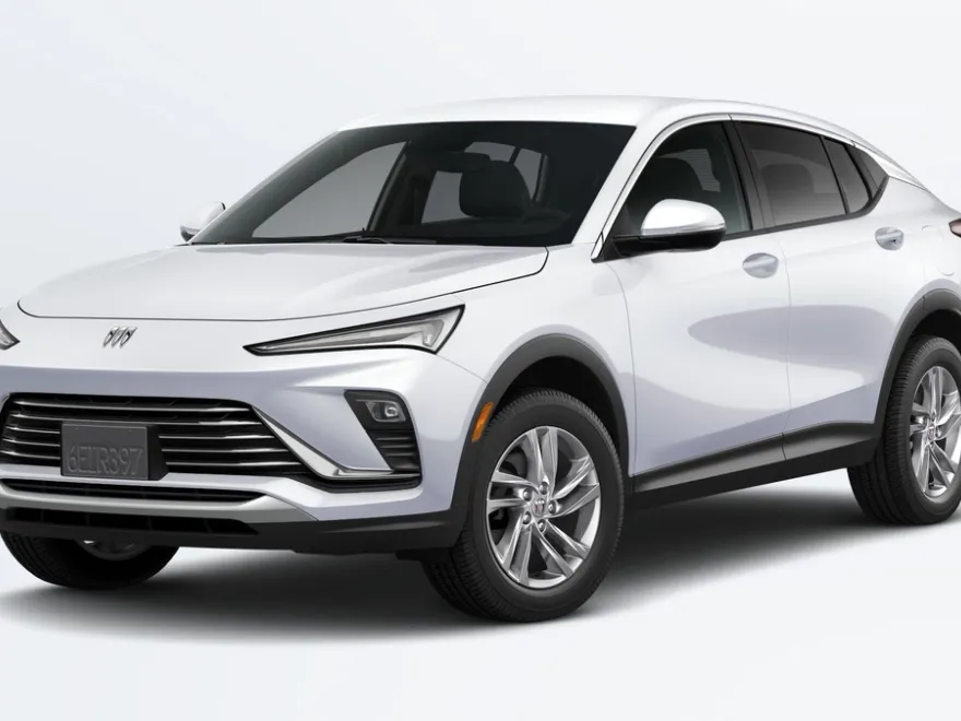 2025 Buick Envista Preferred photo 1