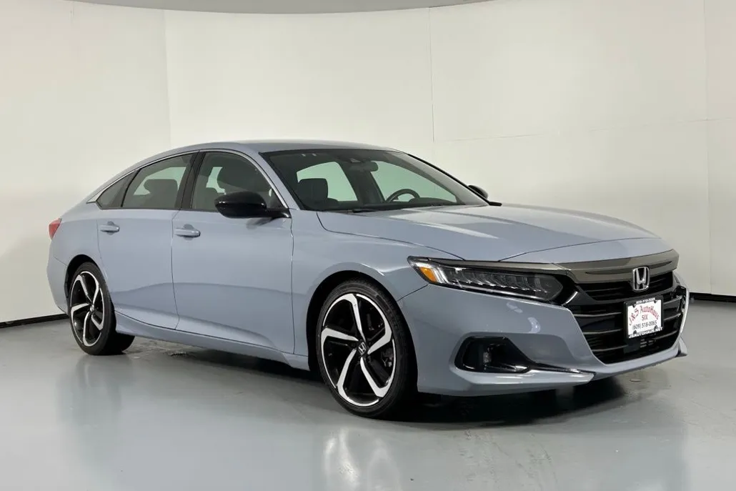 2022 Honda Accord Sport photo 1