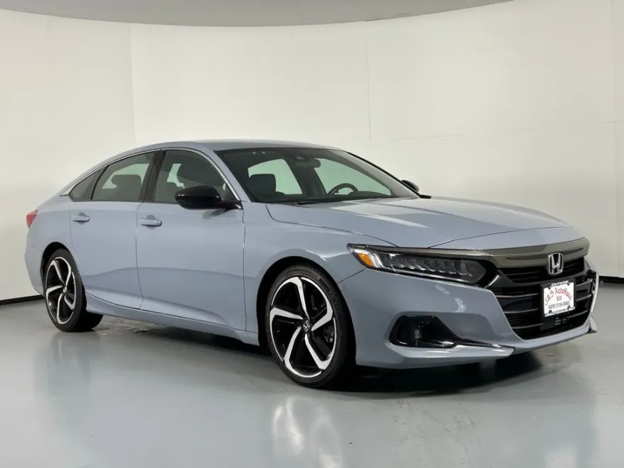 2022 Honda Accord Sport photo 1
