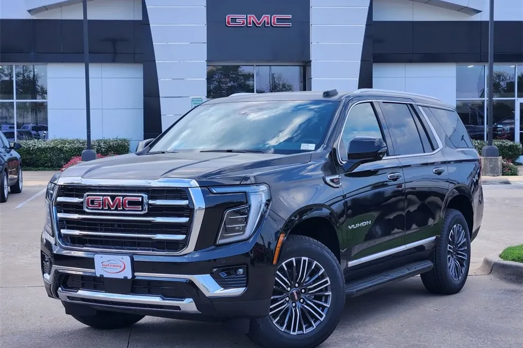 2026 Gmc Yukon photo 1