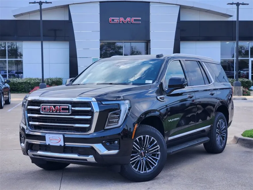 2026 Gmc Yukon photo 1