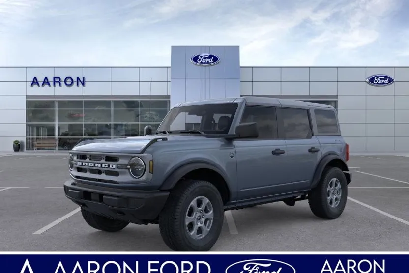 2025 Ford Bronco Big Bend photo 1