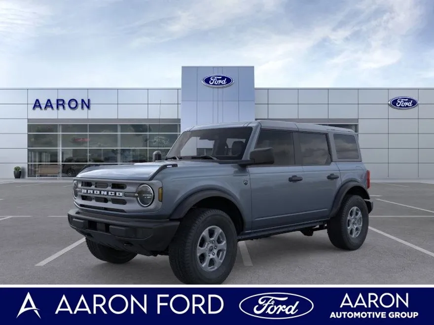 2025 Ford Bronco Big Bend photo 1