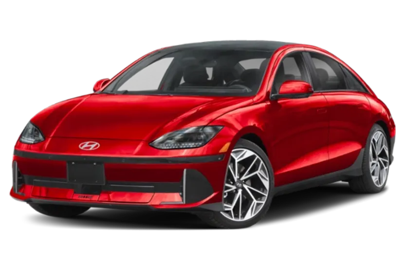 2024 Hyundai Ioniq 6 Limited photo 1