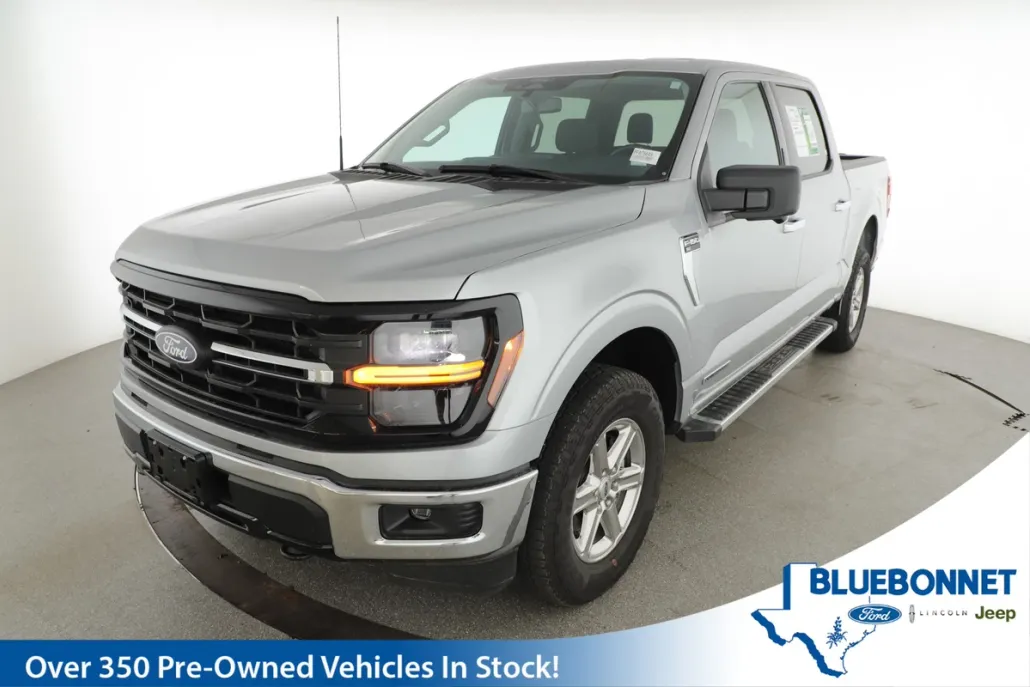 2024 Ford F-150 XLT photo 1