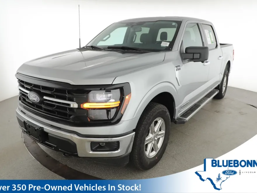 2024 Ford F-150 XLT photo 1