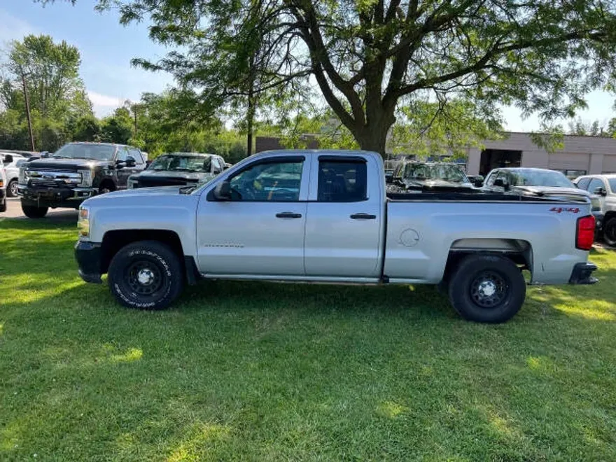 2018 Chevrolet Silverado 1500 Work Truck photo 1