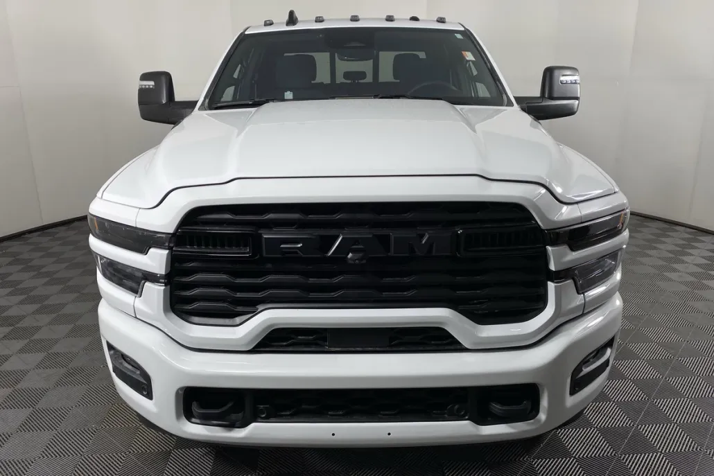 2025 Ram 2500 Big Horn photo 1