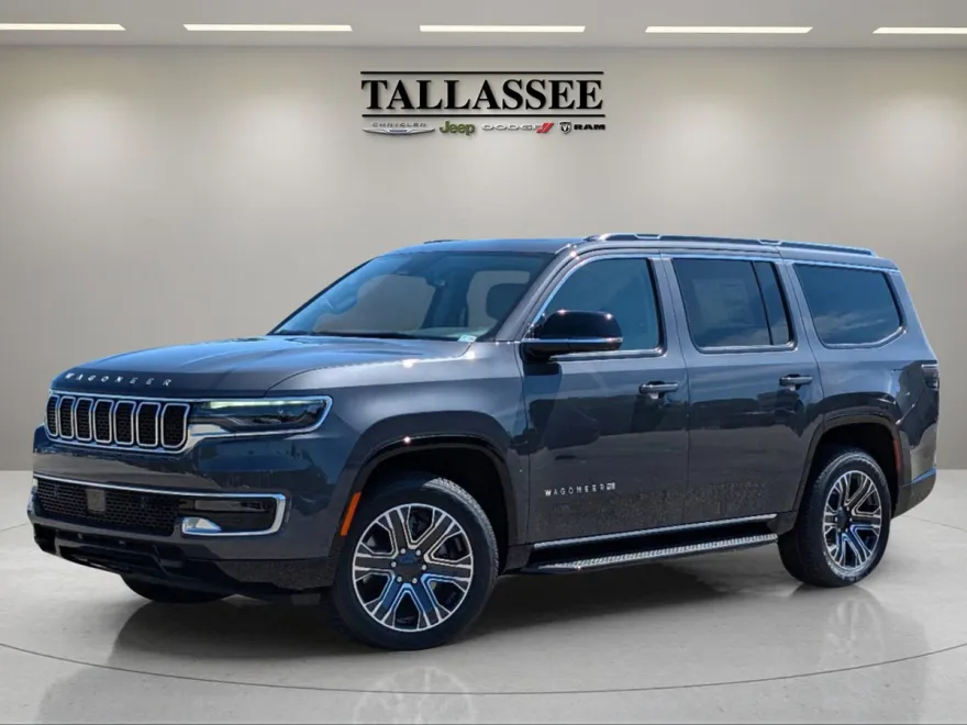 2024 Jeep Wagoneer photo 1