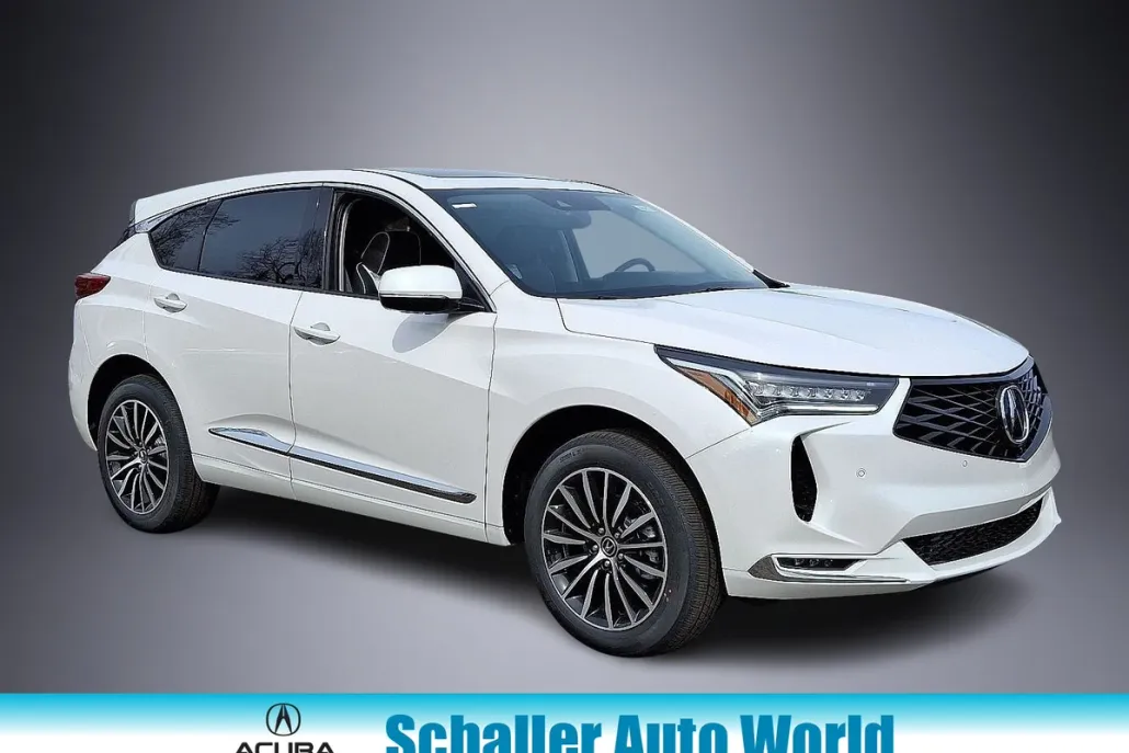 2025 Acura RDX Advance photo 1
