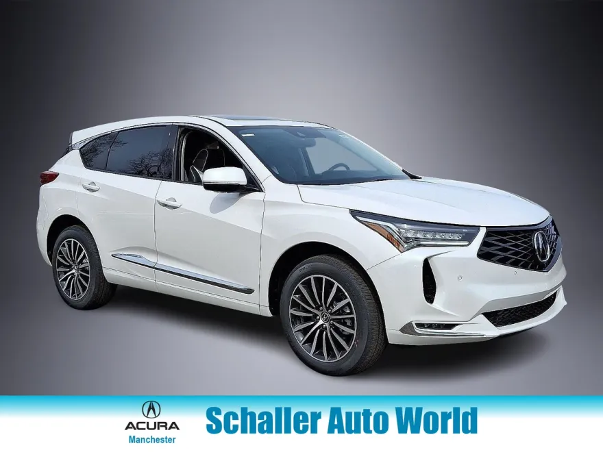 2025 Acura RDX Advance photo 1