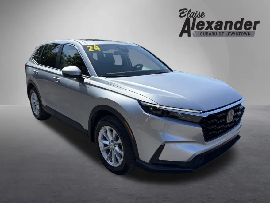 2024 Honda CR-V EX-L photo 1