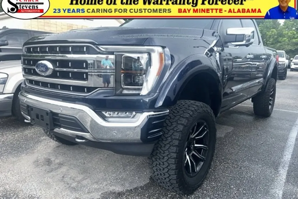 2022 Ford F-150 XL photo 1