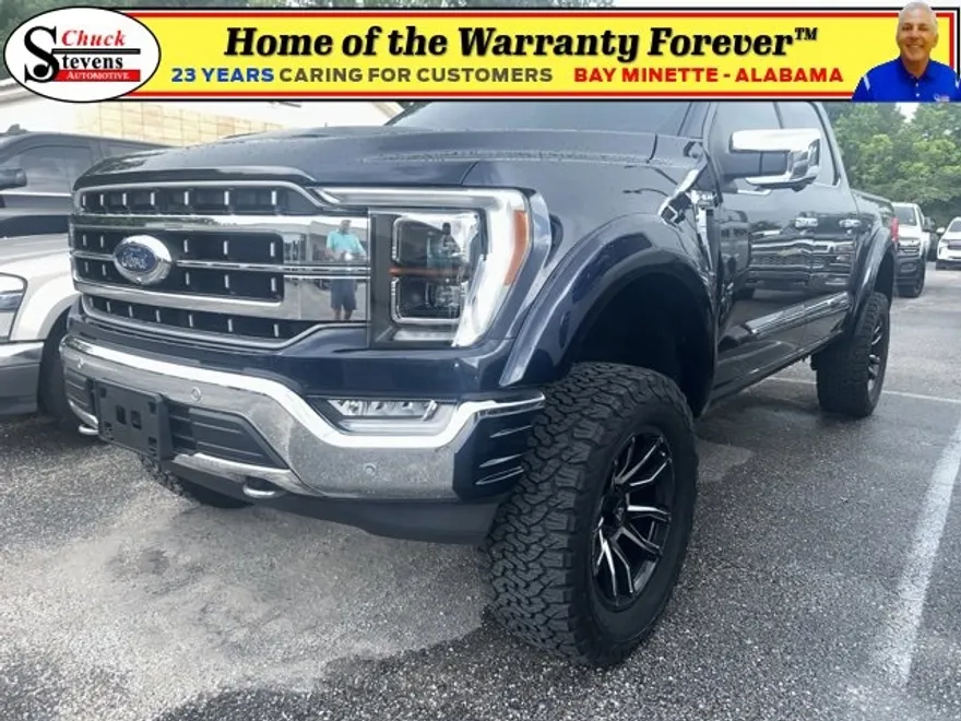 2022 Ford F-150 XL photo 1