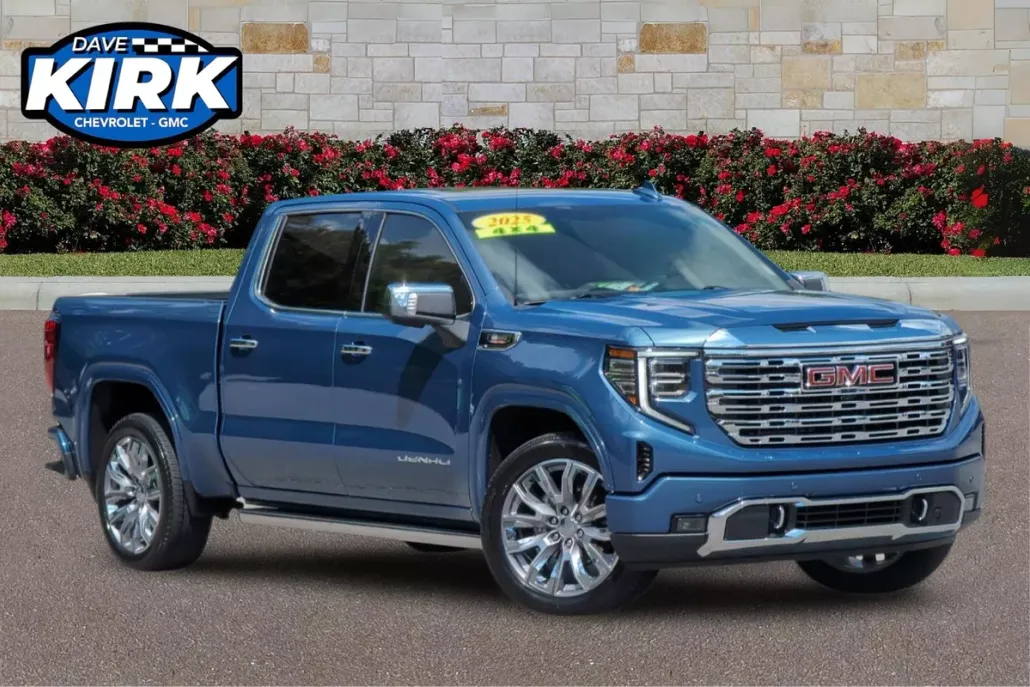 2025 Gmc Sierra 1500 Denali photo 1