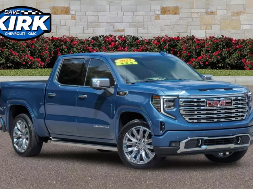 2025 Gmc Sierra 1500 Denali photo 1