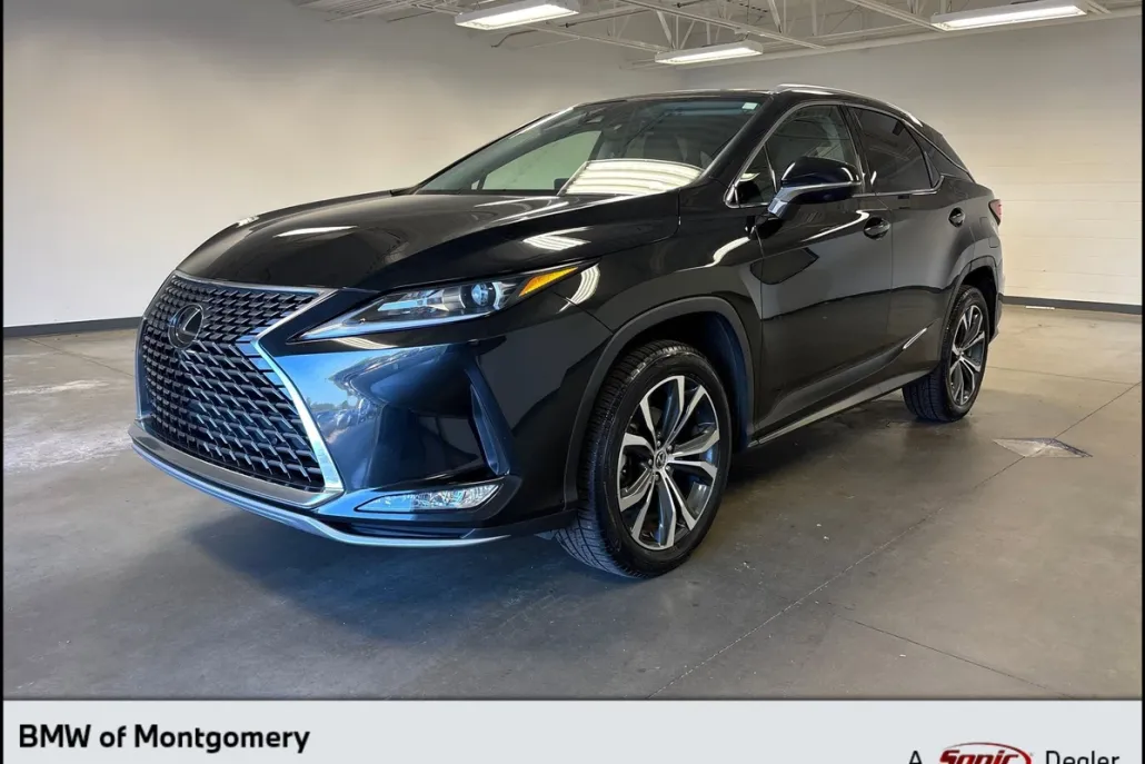 2022 Lexus RX 350 photo 1