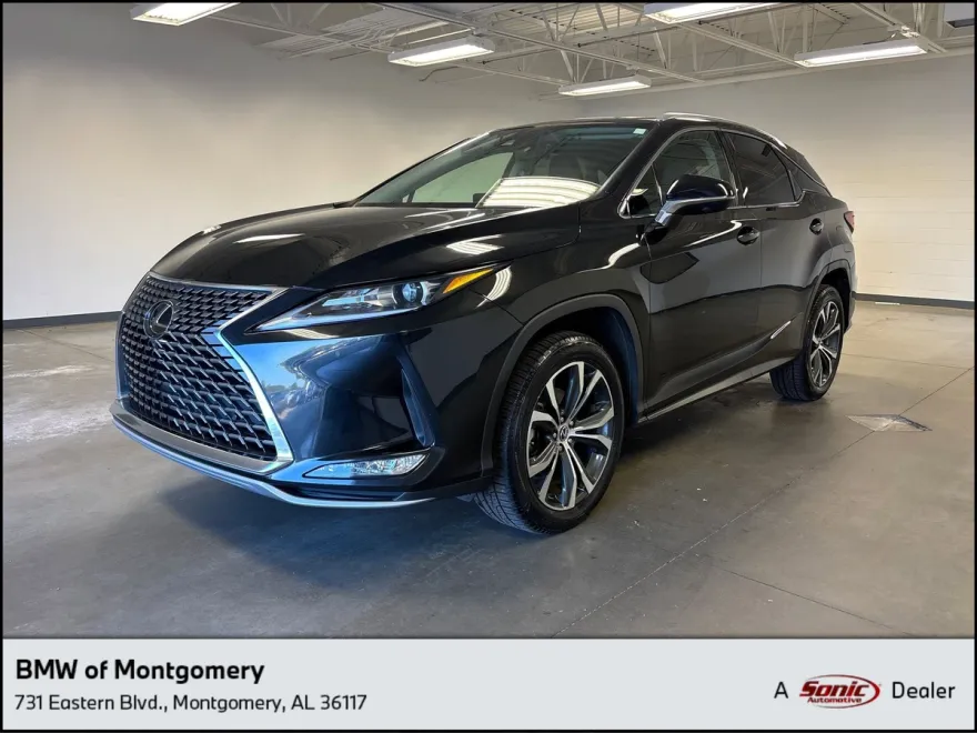 2022 Lexus RX 350 photo 1