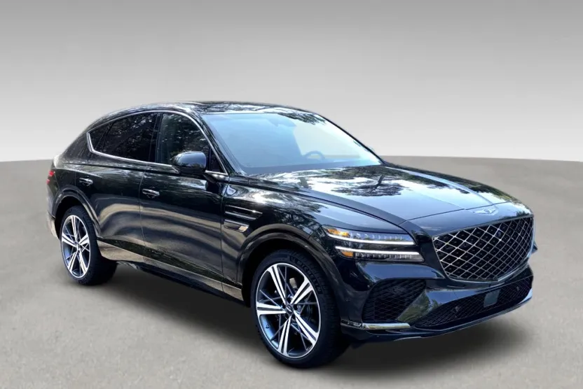 2026 Genesis GV80 Coupe 3.5T photo 1