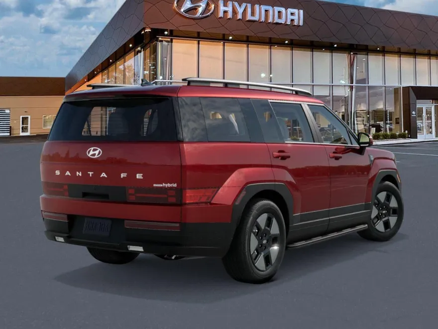 2026 Hyundai Santa Fe SEL photo 1