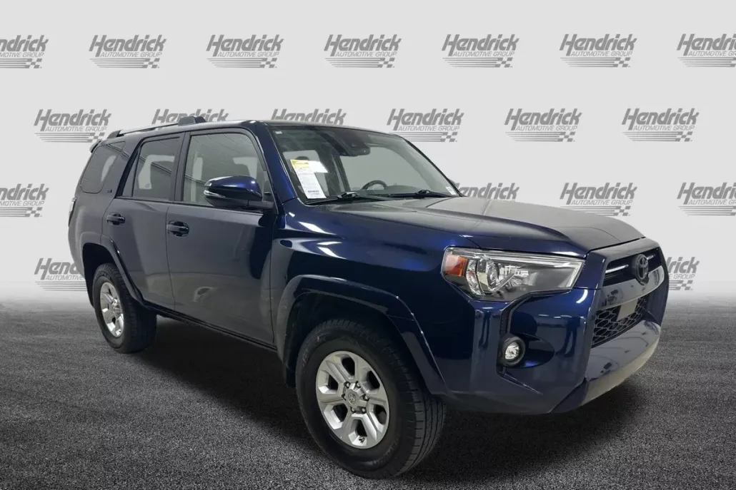 2021 Toyota 4Runner SR5 Premium photo 1