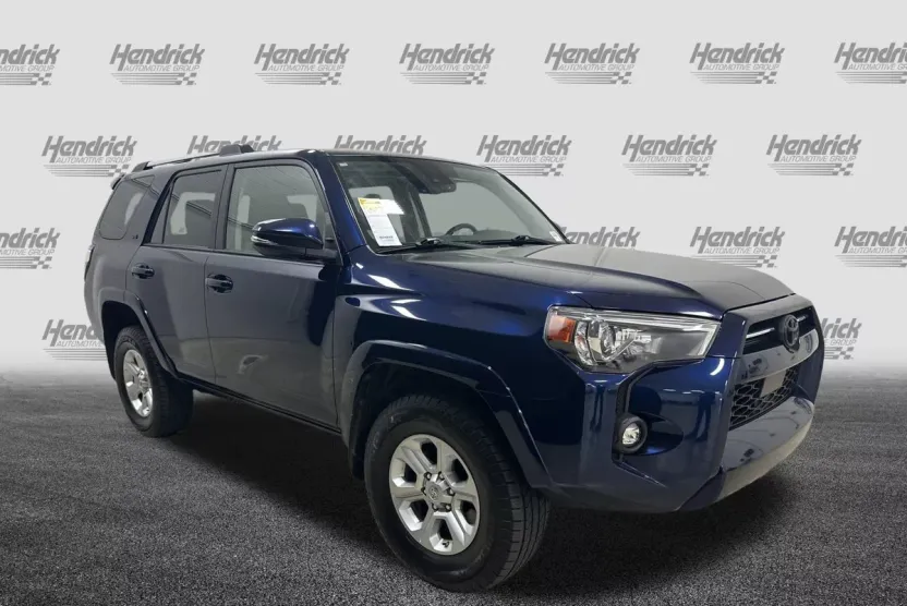 2021 Toyota 4Runner SR5 Premium photo 1