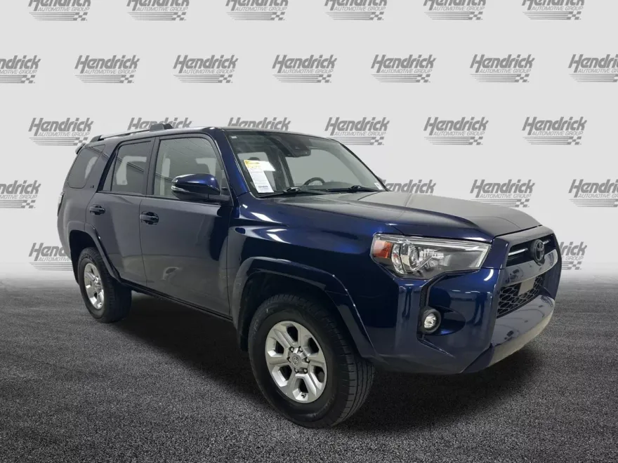 2021 Toyota 4Runner SR5 Premium photo 1